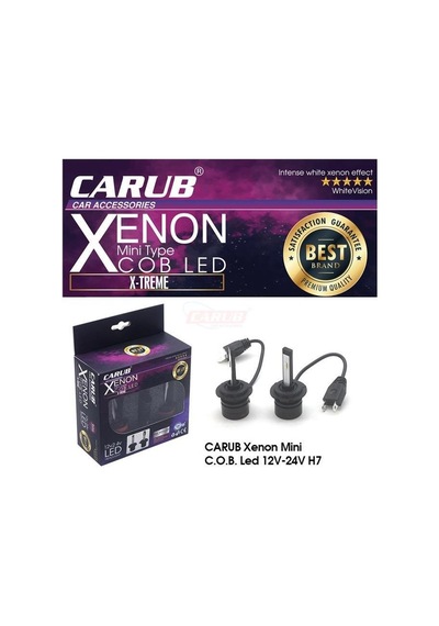 Carub H7 Led Xenon