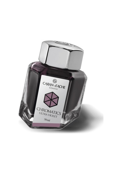 Caran Dache Şişe Mürekkep Ultra Violet 50 Ml 8011-099 N11.310