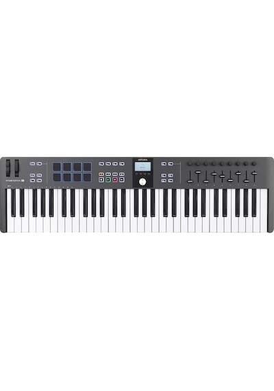 Keylab Essential Mk3 61 Siyah