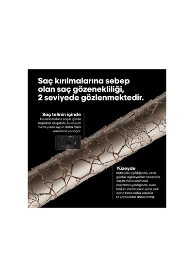 Loreal Metal Detox -metal Arındırıcı Şampuan Öncesi Bakım Ön Şamp