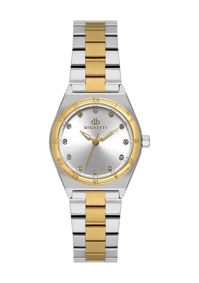 Bigotti Bg.1.10618-4 Gold - Gri