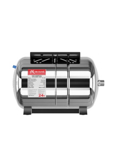Tr Tank Paslanmaz Çelik Genleşme Tankı 24 Lt - 10 Bar