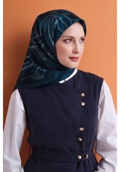 Armine Saf İpek Sura Eşarp 9600d 04 Camel