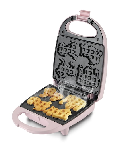 Kiwi KSM-2407K Çocuk Waffle Makinesi