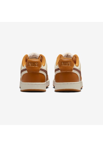 Nike Court Vision Low Next Nature Kadın Günlük Spor Ayakkabıdh3158-701 Kahverengi