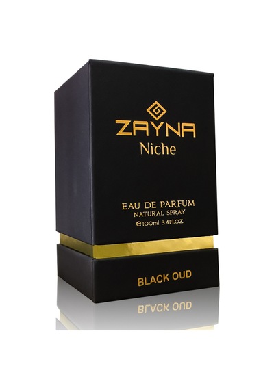 Zayna Black Oud Unisex Parfüm EDP 100 ML