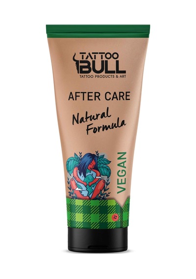 Tattoobull Tattoo Aftercare Vegan 30ml - Bakım Kremi 30'lu Koli