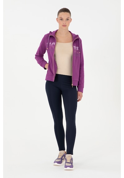 U.S. Polo Assn. Kadın Lacivert Tayt 50291434-VR033