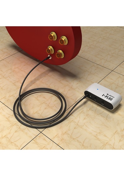 Joyo I-plug Elektro Gitar Amplifikatörü Taşınabilir Mini Kulaklık Amplifikatörü