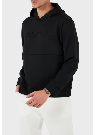 Paul & Shark Erkek Sweat 13311811 011 Siyah