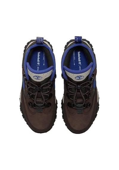Timberland Greenstrıde Motıon 6 Mıd Bungee Waterproof Sneaker Çocuk Outdoor Ayakkabısı Tb0a5m99afk1 Kahverengi