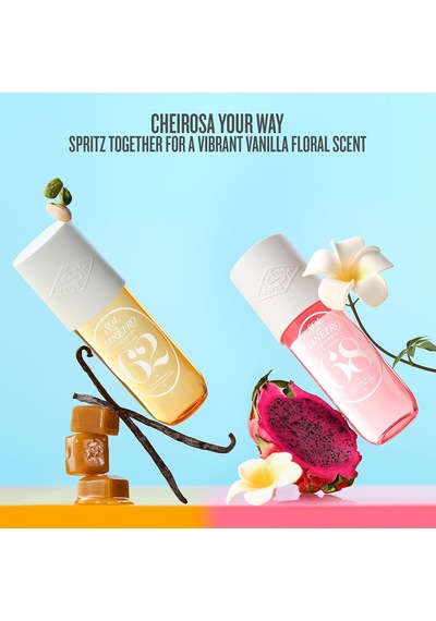Cheirosa '62 Perfume Mist 240 Ml - Parfümlü Saç Ve Vücut Spreyi
