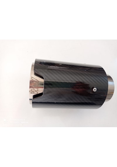 Akrapoviç Egzoz Ucu M Modeli Tekli 90mm