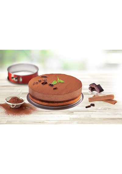 Tefal Delibake Kelepçeli 27 Cm Kek Kalıbı - 2100104748 Diğer