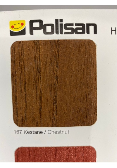 Polisan Politex Vernikli Ahşap Koruyucu Kestane 0,750 Lt (477592405) Polisan Politex Vernikli Ahşap Koruyucu Kestane 0,750 Lt (477592405)