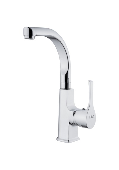 Lotus Kuğu Lavabo Bataryası Balıksırtı