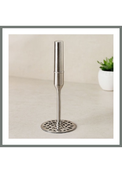 Bezos Metal Patates Ezici 26.5 Cm Çap 8 Cm Mmbz