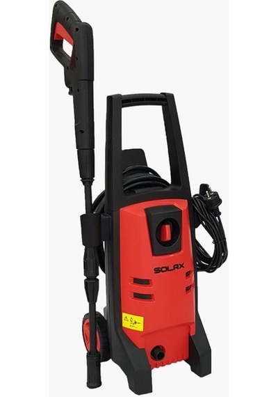 Solax Ylq4640c 120b Basınçlı Yı Makinası 150 Bar