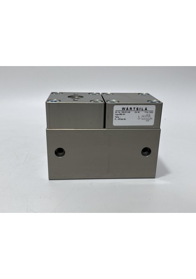 Seitz 123.211.00 603/41 Model 5/2 Yönlü Pnömatik Valf Dn10 0 40 Bar