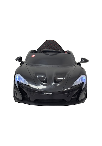 Quantum Gt 12 Volt Akülü Araba Siyah