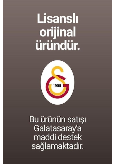 Galatasaray Unisex İsme Özel Bebek T-shirt Ahşap Kutulu 001