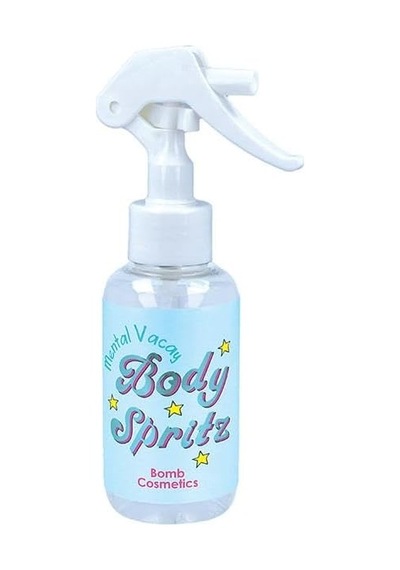 Bomb Cosmetics Mental Vacay Vücut Spreyi 100ml