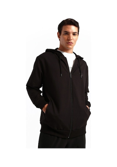 Reebok Niki Fz Erkek Sweatshirt 102697566 SIYAH