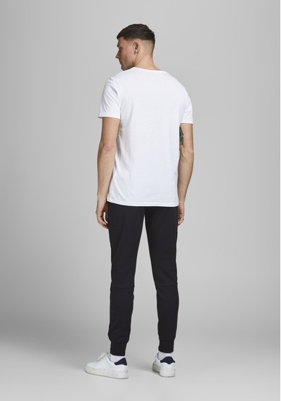 Jack & Jones Jpstwill JJair Sweat Pants Noos BEX Erkek Eşofman Al Siyah