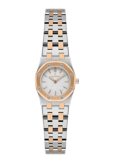 Essence Es6946fe.520 Kadın Kol Saati Gri - Rose Gold