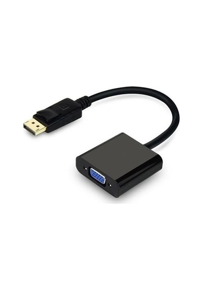 Displayport To Vga Çevirici Kablo