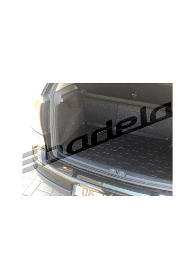 2008 Volkswagen Golf 5 Bagaj Havuzu Araca Özel 3D Badela Marka