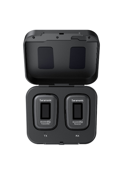 Saramonic Blink 500 Pro B1 Kablosuz Tek Kişilik Yaka Mikrofonu