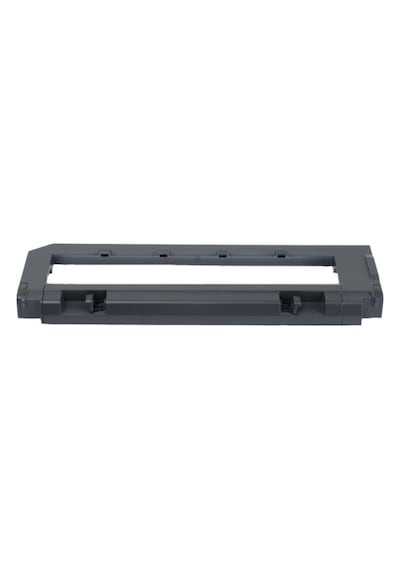 Roborock Q5, Q7 Max, S7, S7 MaxV, S70 Pro Ultra, S7Max Ultra ile Uyumlu Ana Fırça Kapağı - Siyah