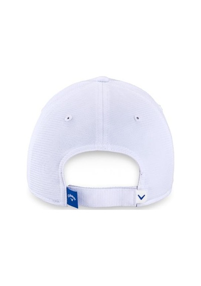 Callaway Hw Cg Liquid Metal Erkek Beyaz Şapka Wht / Deep Cobalt 24
