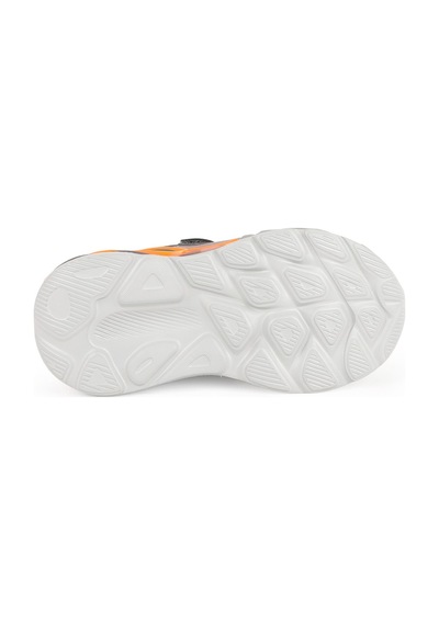 Pepino Erkek Çocuk Spor Ayakkabı Alev Desenli Cırt Cırtlı Esnek Lastik Bağcıklı Hafif Işıklı Taban Sneaker 2226 Füme-turuncu Pepino Erkek Çocuk Spor Ayakkabı Alev Desenli Cırt Cırtlı Esnek Lastik Bağcıklı Hafif Işıklı Taban Sneaker 2226 Füme-turuncu
