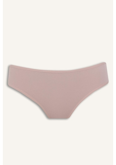 Defacto Ribana 5'li Brief Külot F2123AX25HS Pembe