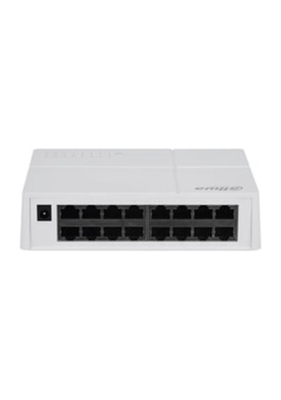 Dahua Sf1016l 16 Port 10/100 Yonetılemez Swıtch