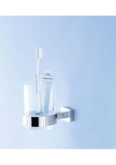 Grohe Diş Fırçalık Seti Essentials Krom - 40447001 Diğer