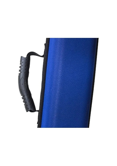 Thermobag Fishing Bazuka Kamış Çantası Tek Fermuar 150 Cm Açık Yeşil