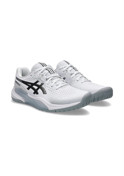 Asics Gel-challenger 15 Erkek Tenis Ayakkabısı 1041a510-101 Beyaz Beyaz