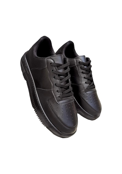 Unisex Sneaker Siyah-siyah Siyah