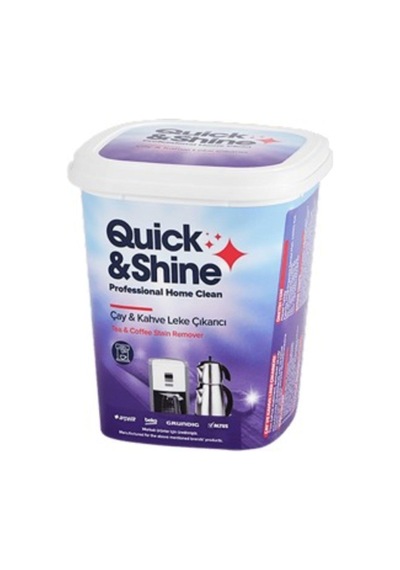 Quick&shine Çay Ve Kahve Leke Çıkarıcı