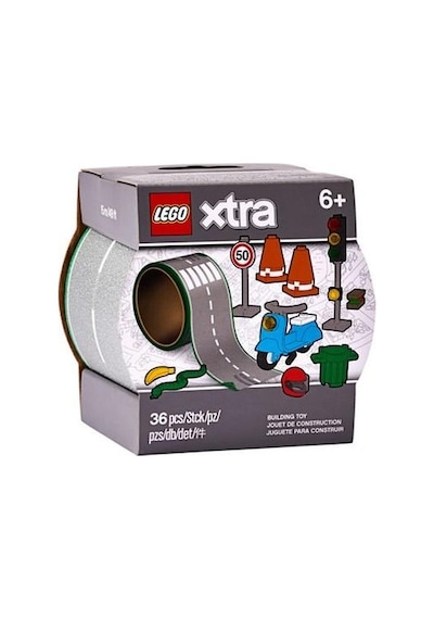 LEGO® Xtra 854048 Road Tape 36 Parça