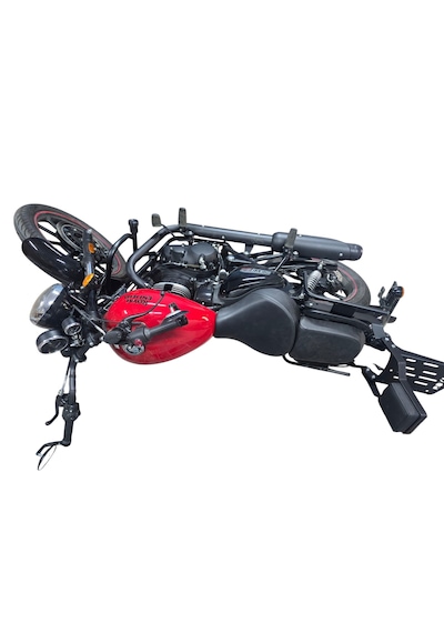 Royal Enfield Meteor 350 Koruma Demiri