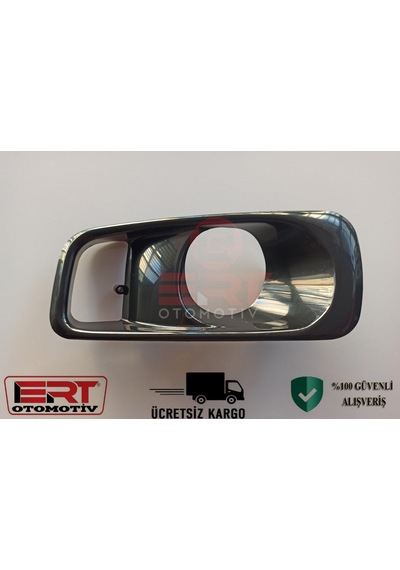 Honda Civic 1999-2001 Makyajlı Sis Far Çerçevesi Sağ