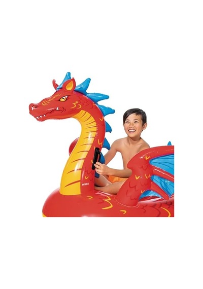 Mystical Dragon Ride-on 1 Parça