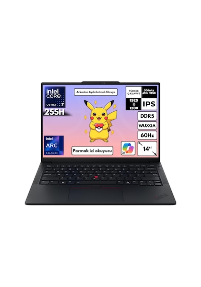 Lenovo ThinkPad E14 Gen7 21SX007CTXHMF30 Ultra 7-255H 40 GB 2 TB SSD 14" W11P Dizüstü Bilgisayar