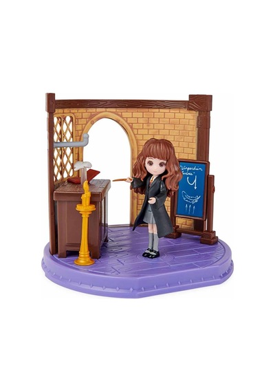 Harry Potter Sihirli Tılsım Sınıfı Seti