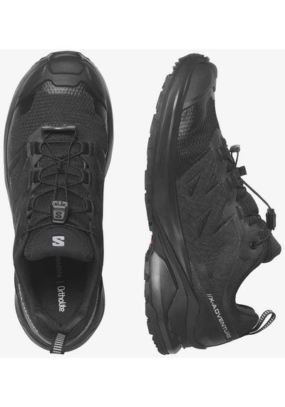 Salomon X-adventure Gtx Erkek Outdoor Ayakkabı L47321100 Siyah
