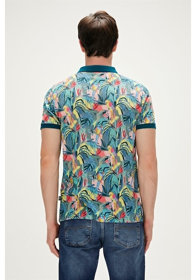 Bad Bear 23.01.07.033-c09 Parrot Erkek T-shirt 001